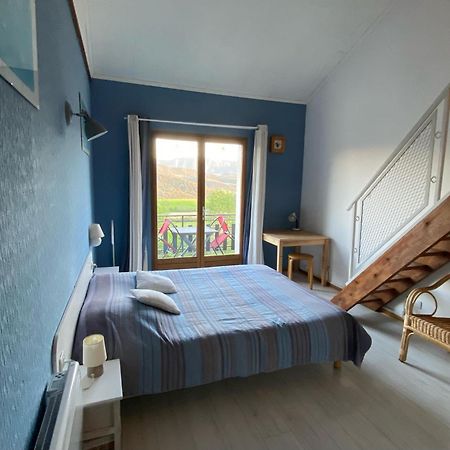 L'Ensoleillee Bed and Breakfast Rosans Eksteriør billede